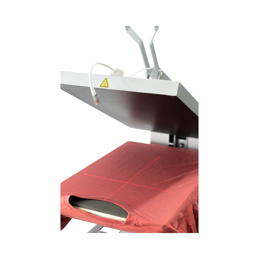 [16X24-Inch] Format Manual Heat Press Machine With Infrared Positioning And Base (SAK83597) – SAKSBY WHOLESALE, view 10