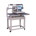 [16X24-Inch] Pneumatic Up Sliding Dual Platen Heat Press Machine With Infrared Positioning (SAK96724) – SAKSBY WHOLESALE, vie