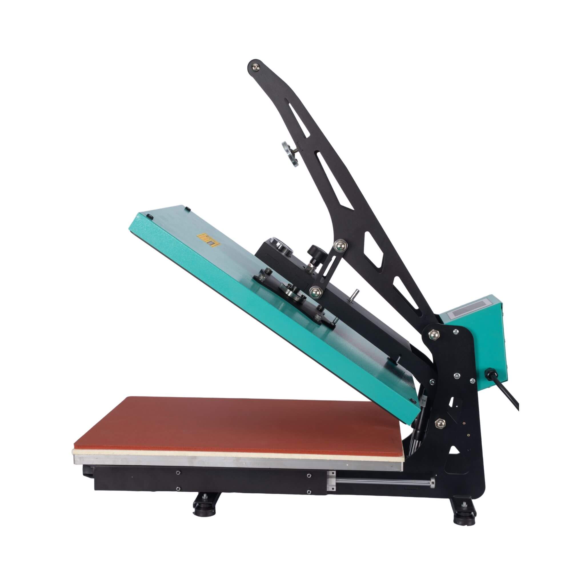 [16X24-Inch] Semi-Automatic Industrial Heat Press With Auto Open And Slide Base (SAK82041) – SAKSBY WHOLESALE, view 7