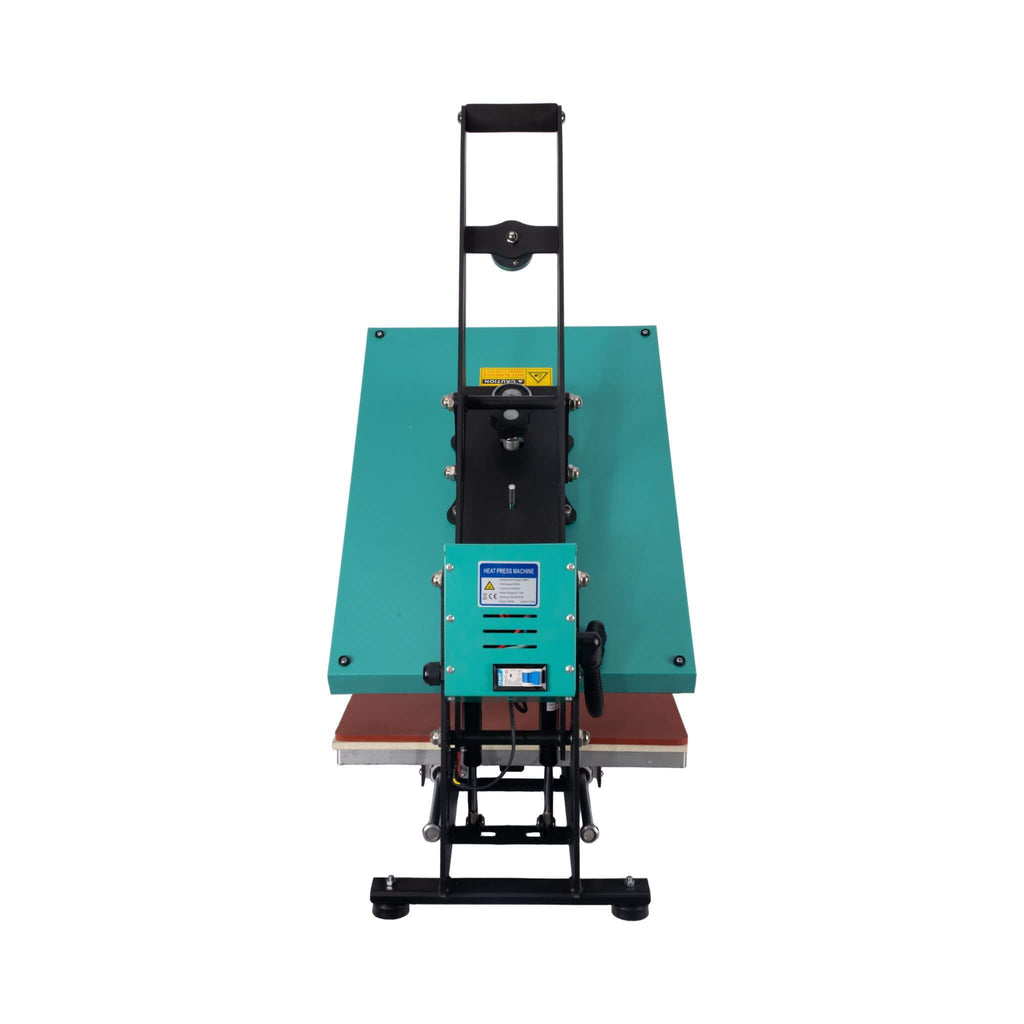 [16X24-Inch] Semi-Automatic Industrial Heat Press With Auto Open And Slide Base (SAK82041) – SAKSBY WHOLESALE, view 15