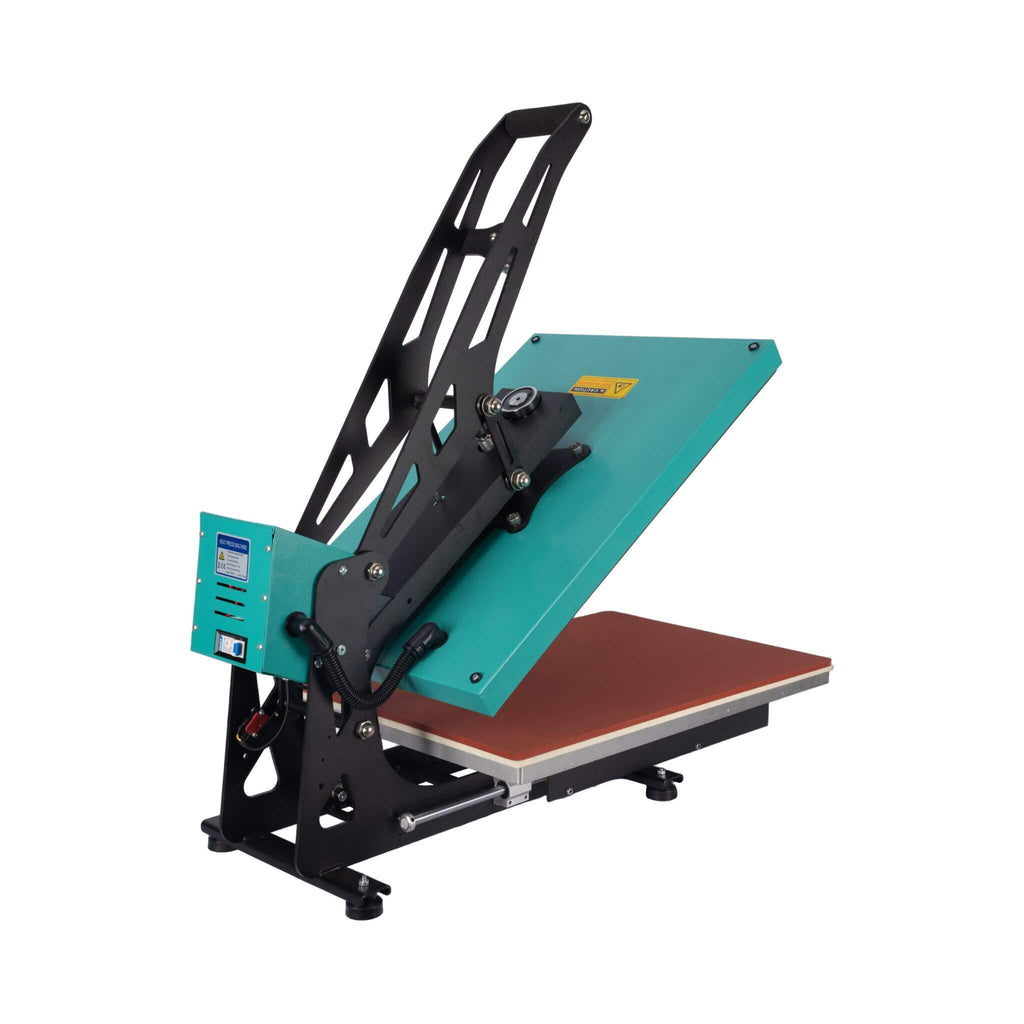 [16X24-Inch] Semi-Automatic Industrial Heat Press With Auto Open And Slide Base (SAK82041) – SAKSBY WHOLESALE, view 11