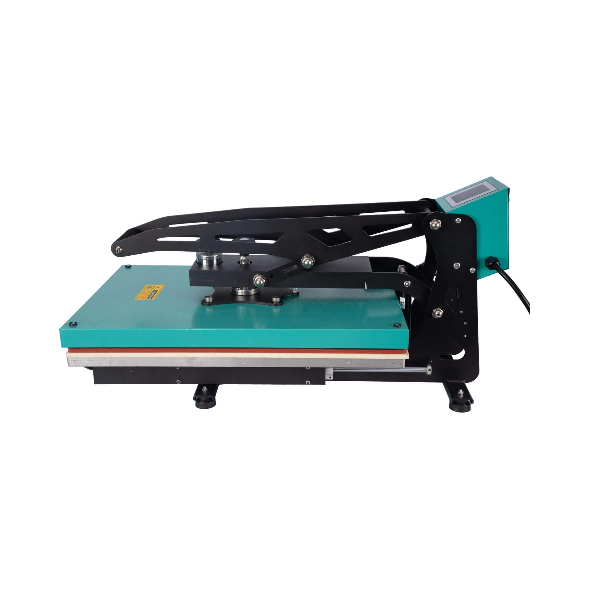 [16X24-Inch] Semi-Automatic Industrial Heat Press With Auto Open And Slide Base (SAK82041) – SAKSBY WHOLESALE, view 13
