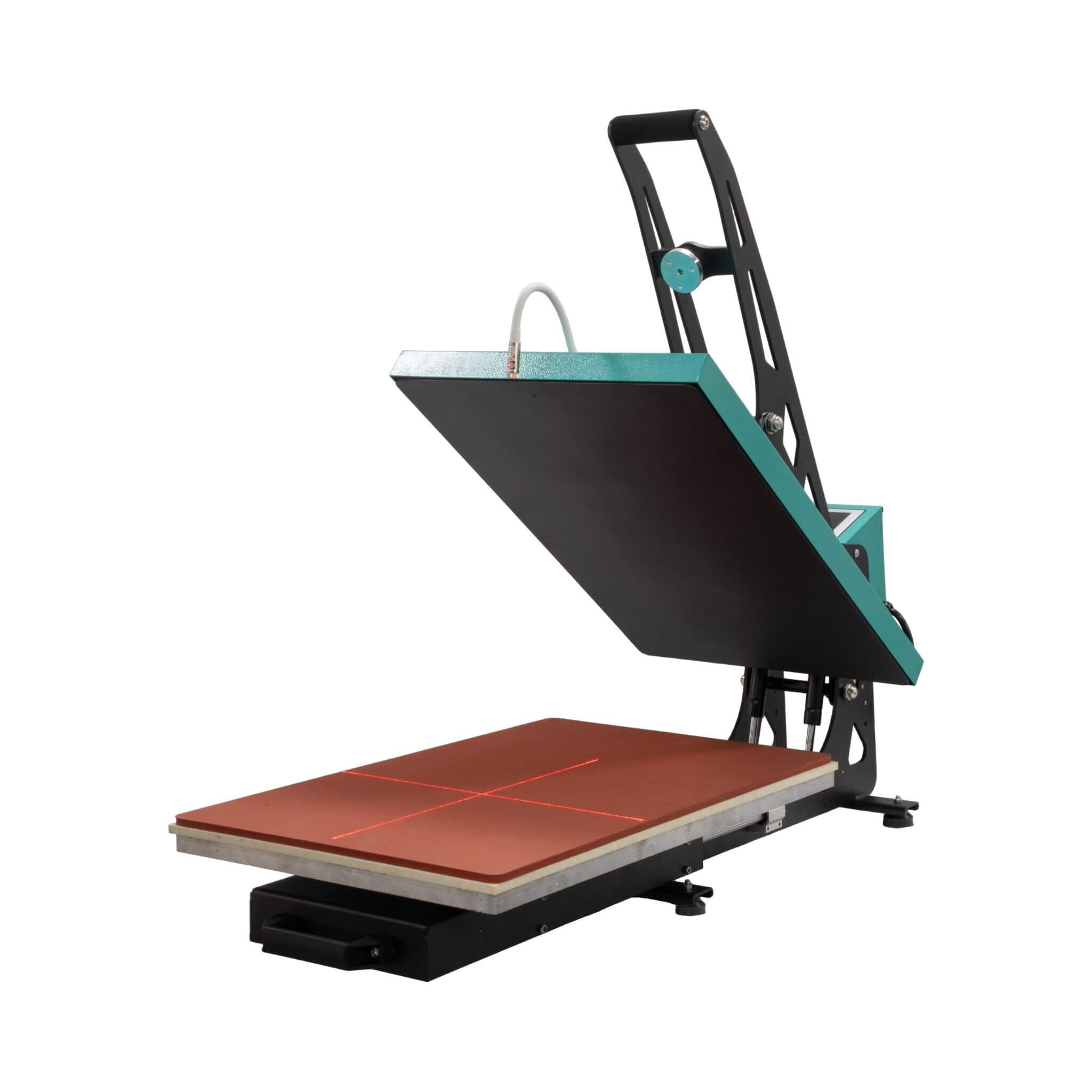 [16X24-Inch] Semi-Automatic Industrial Heat Press With Auto Open And Slide Base (SAK82041) – SAKSBY WHOLESALE, view 12