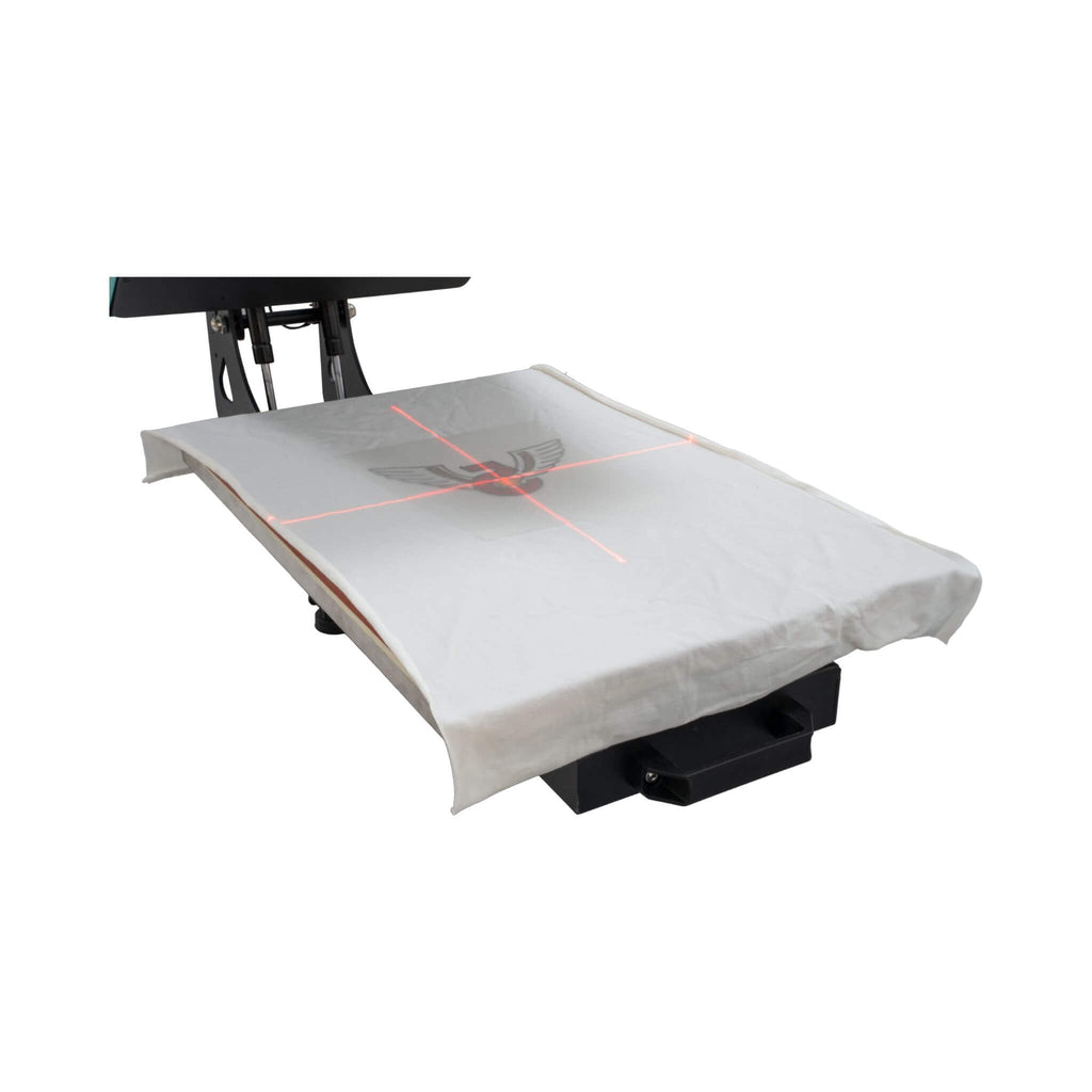 [16X24-Inch] Semi-Automatic Industrial Heat Press With Auto Open And Slide Base (SAK82041) – SAKSBY WHOLESALE, view 6