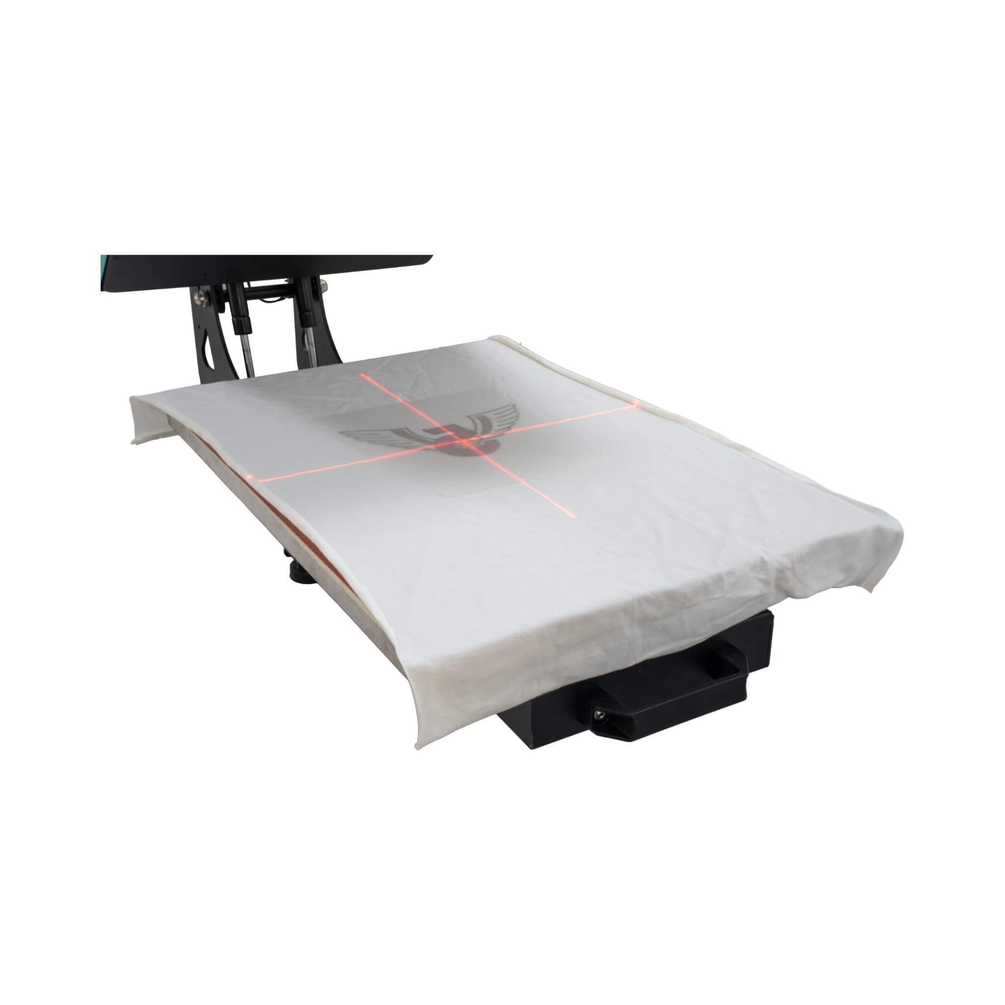 [16X24-Inch] Semi-Automatic Industrial Heat Press With Auto Open And Slide Base (SAK82041) – SAKSBY WHOLESALE, view 6