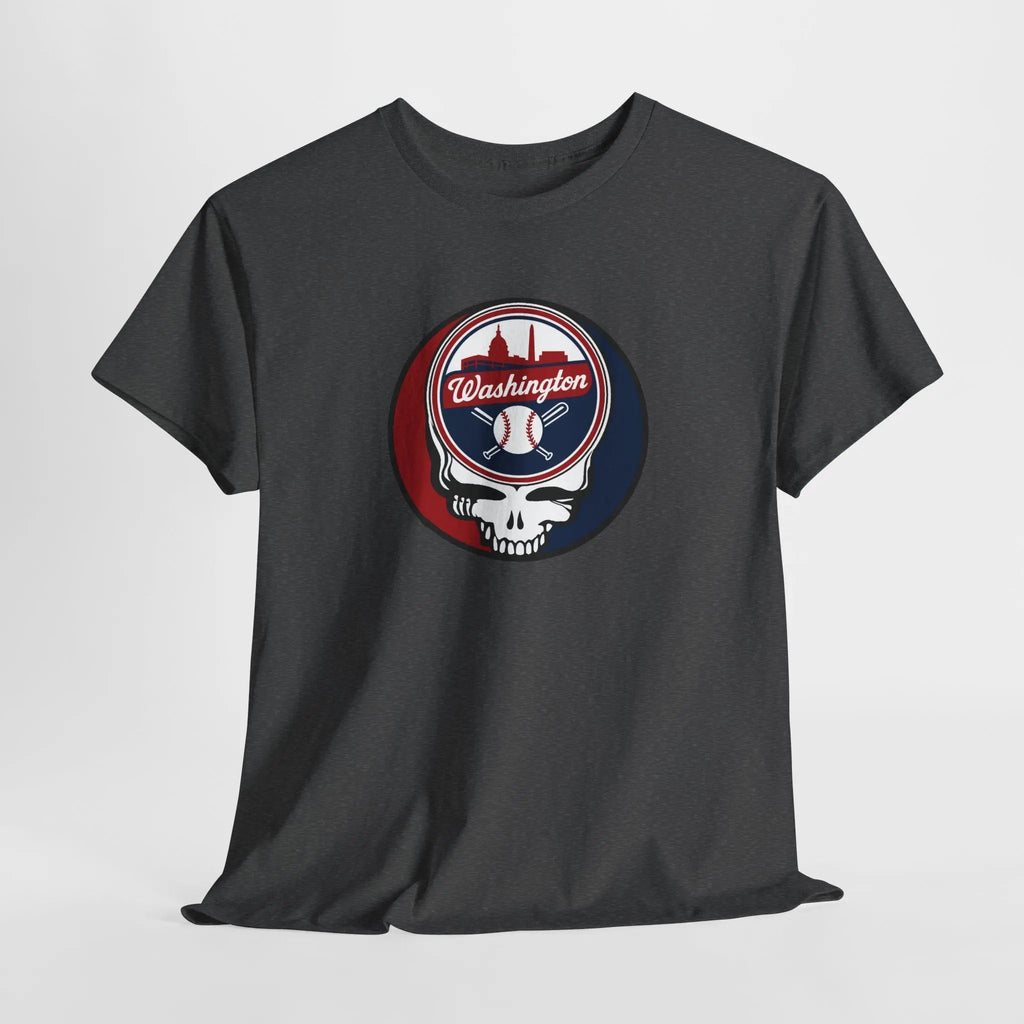 Washington Baseball Original Stealie T-Shirt