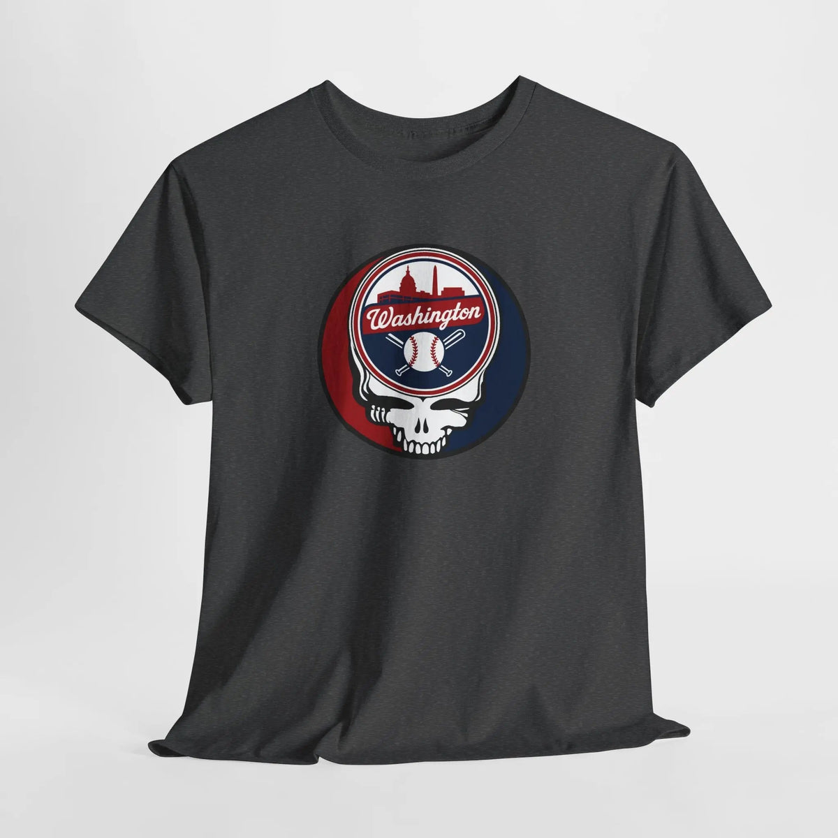 Washington Baseball Original Stealie T-Shirt