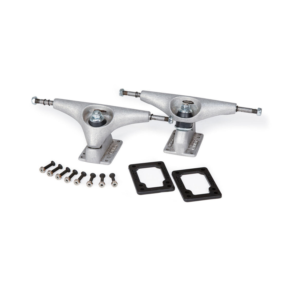 Carver CX Surfskate Truck Set 6.5″ - Raw (Set of 2) by Skates USA