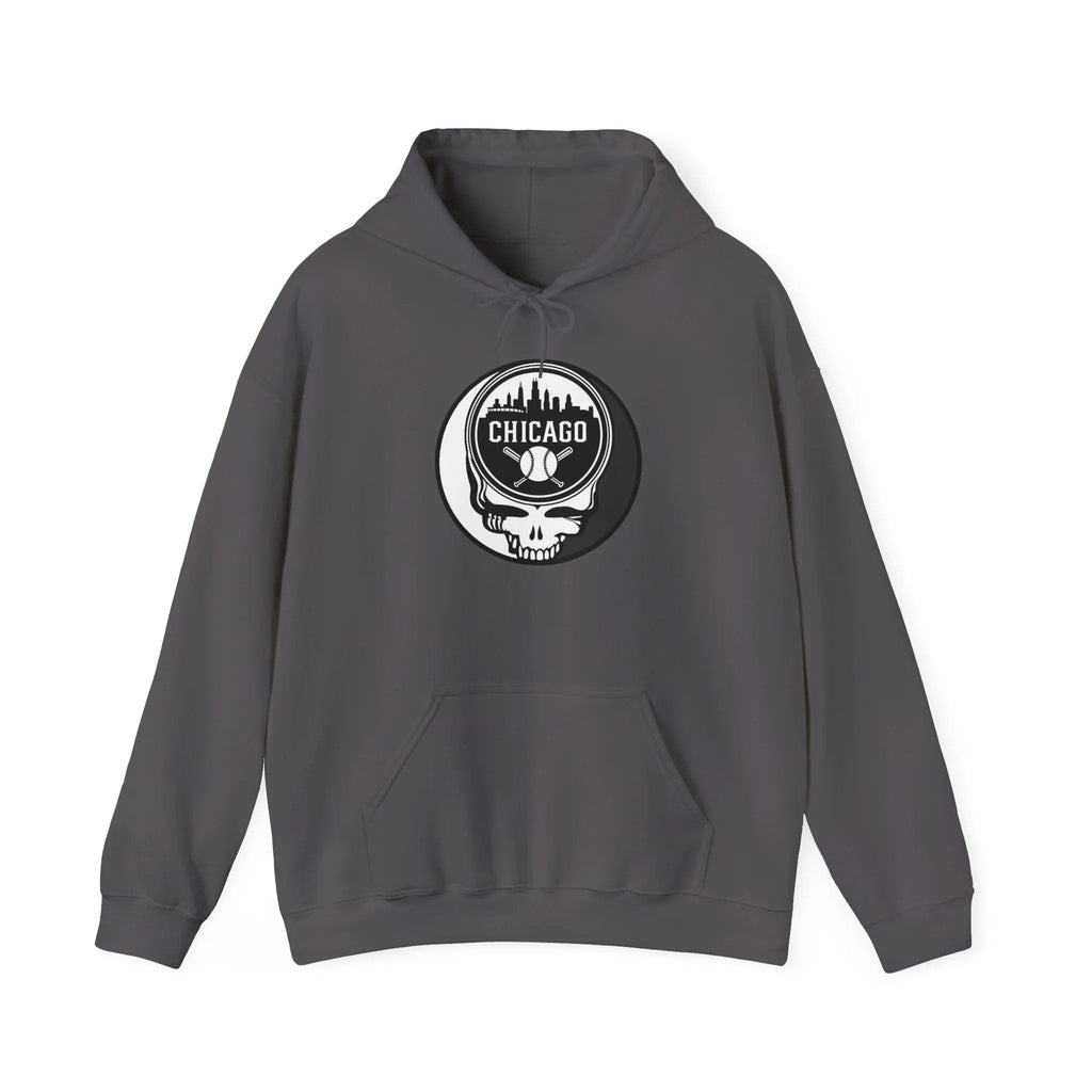 Chicago Baseball Original Stealie Hoodie