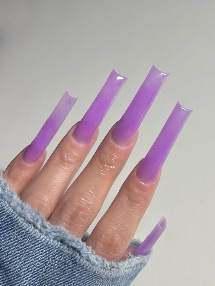 Glow Purple – 2Cute Nails, view 4