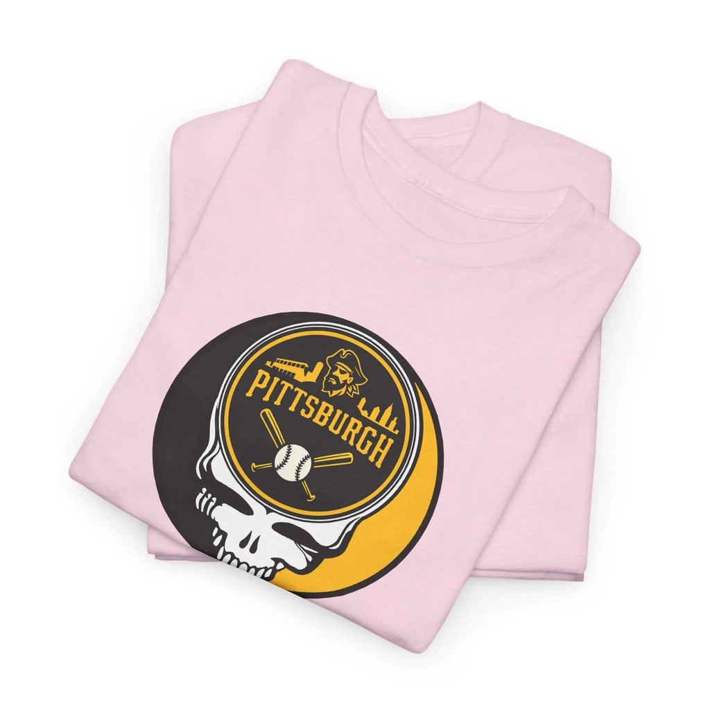 Pittsburgh Baseball Original Stealie T-Shirt