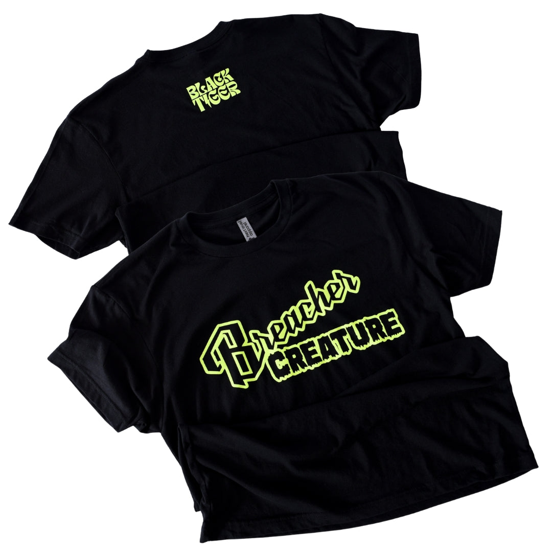 Black Tiger International Breacher Creature Tee Shirt — main product shot