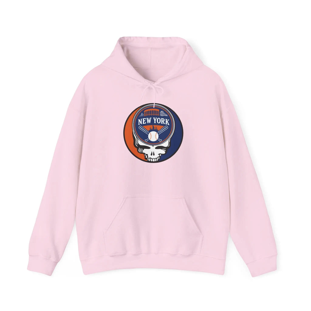 New York Baseball Original Stealie Hoodie