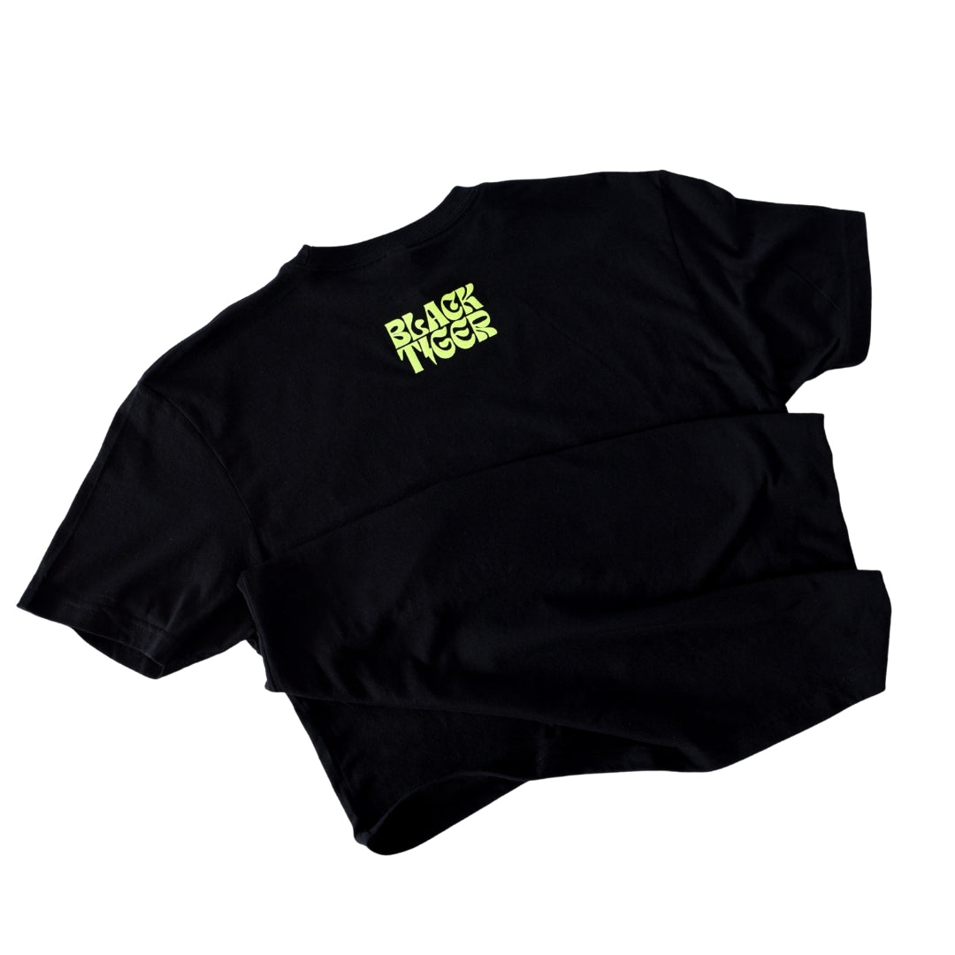 Black Tiger International Breacher Creature Tee Shirt — lifestyle context