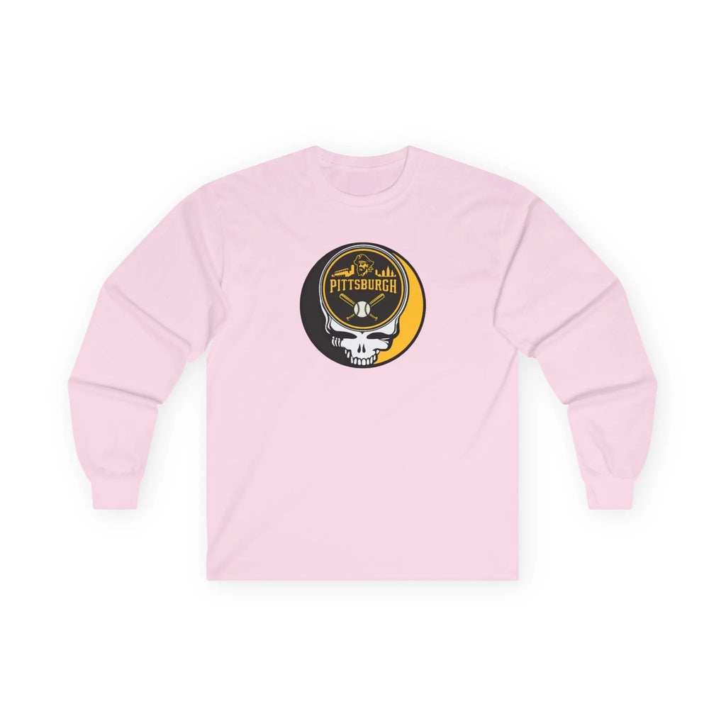 Pittsburgh Baseball Original StealieLong Sleeve T-Shirt