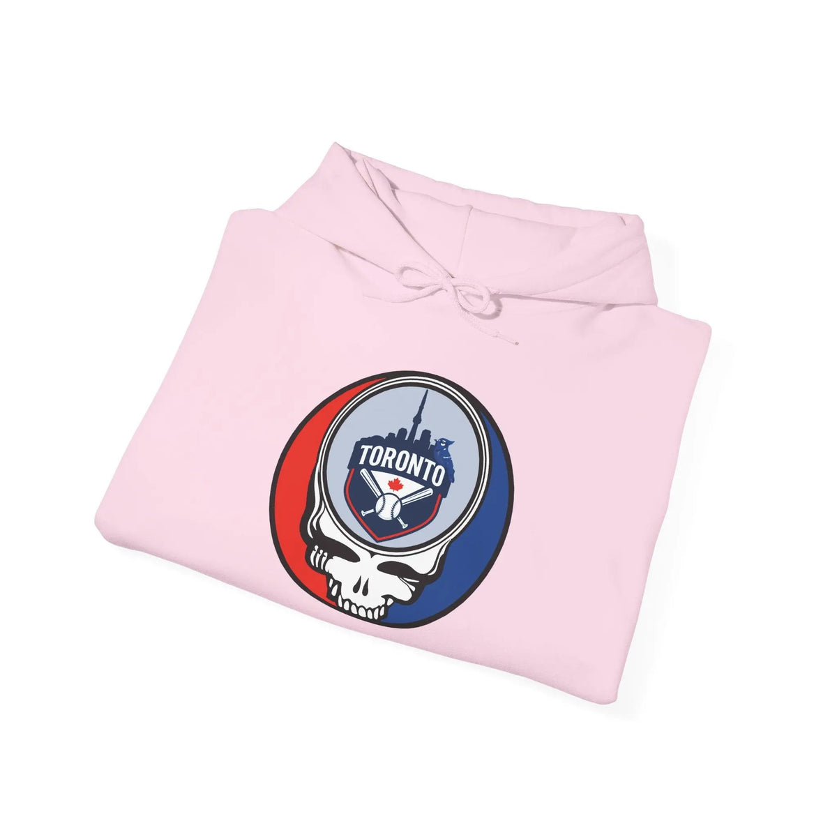 Toronto Baseball Original Stealie Hoodie