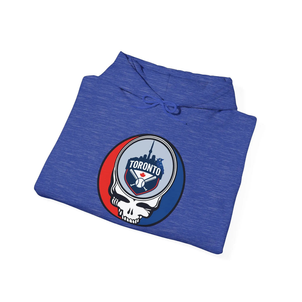 Toronto Baseball Original Stealie Hoodie