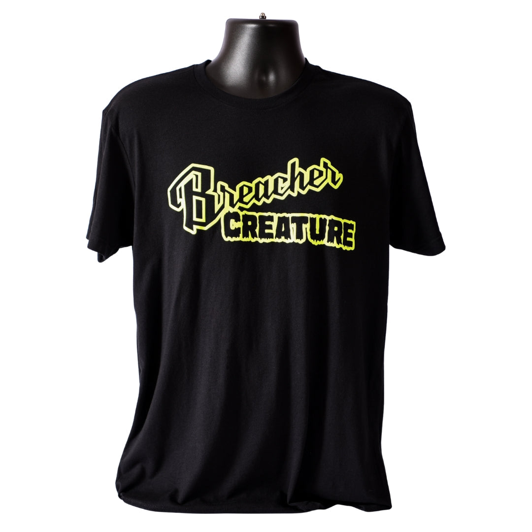 Black Tiger International Breacher Creature Tee Shirt — alternate view