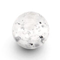 BodyCandy Clear Glitter UV Replacement Ball - 6mm — main product shot