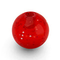 BodyCandy Red Glitter UV Replacement Ball - 6mm — main product shot