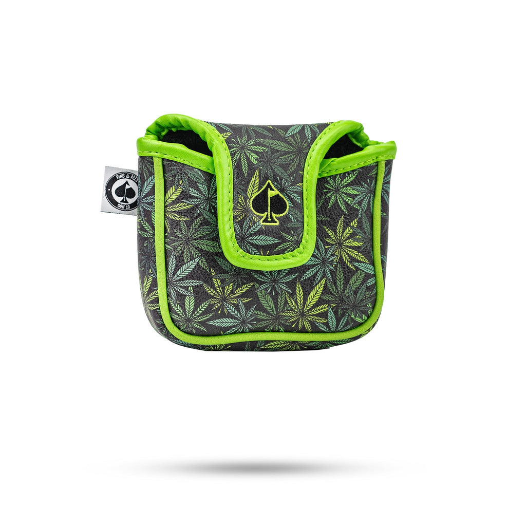 High Handicap - Mallet Putter Cover – Pins and Aces, view 3