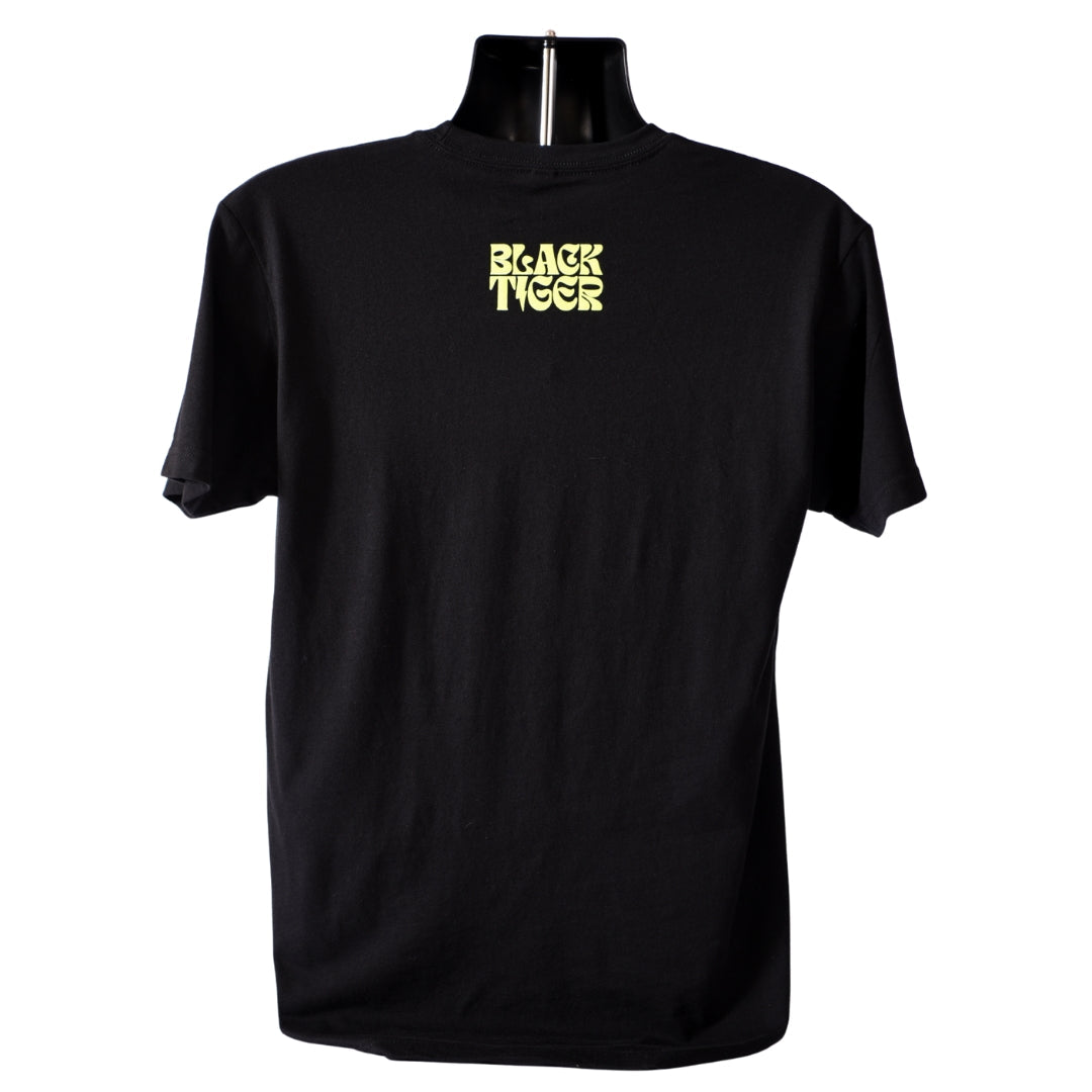 Black Tiger International Breacher Creature Tee Shirt — packaging or label