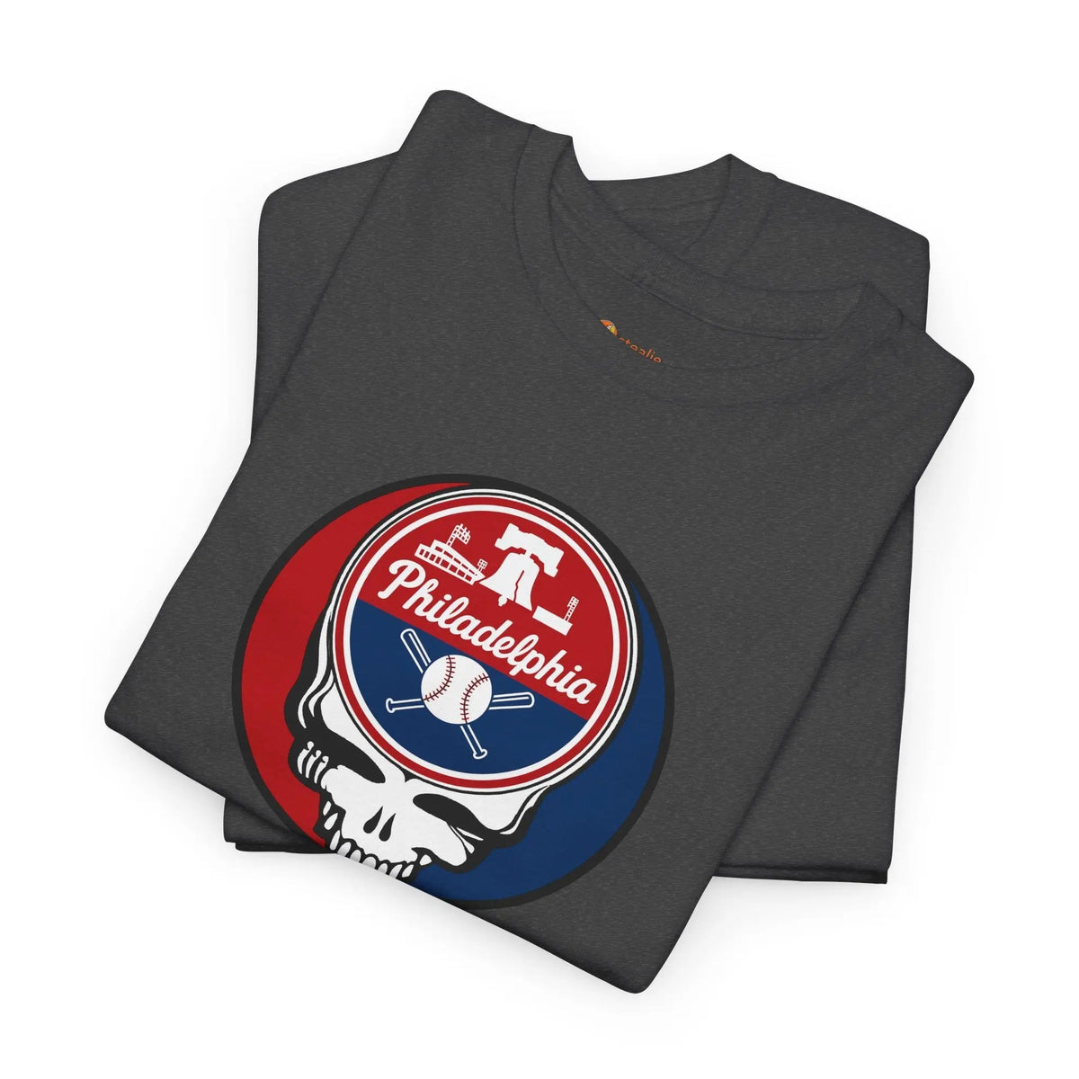 Philadelphia Baseball Original Stealie T-Shirt