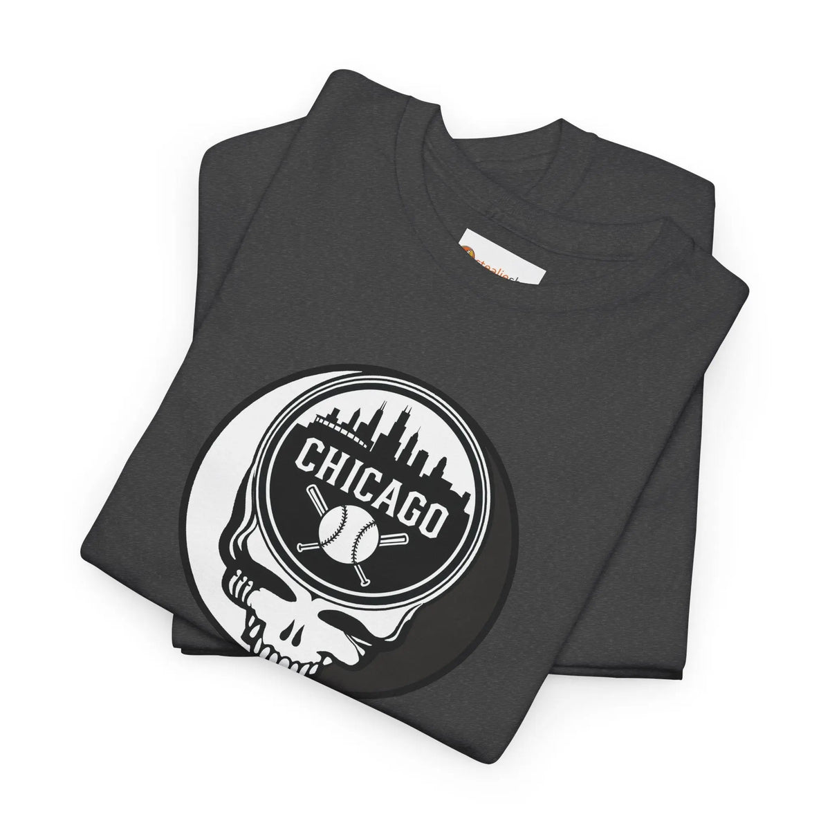 Chicago Baseball Original Stealie T-Shirt