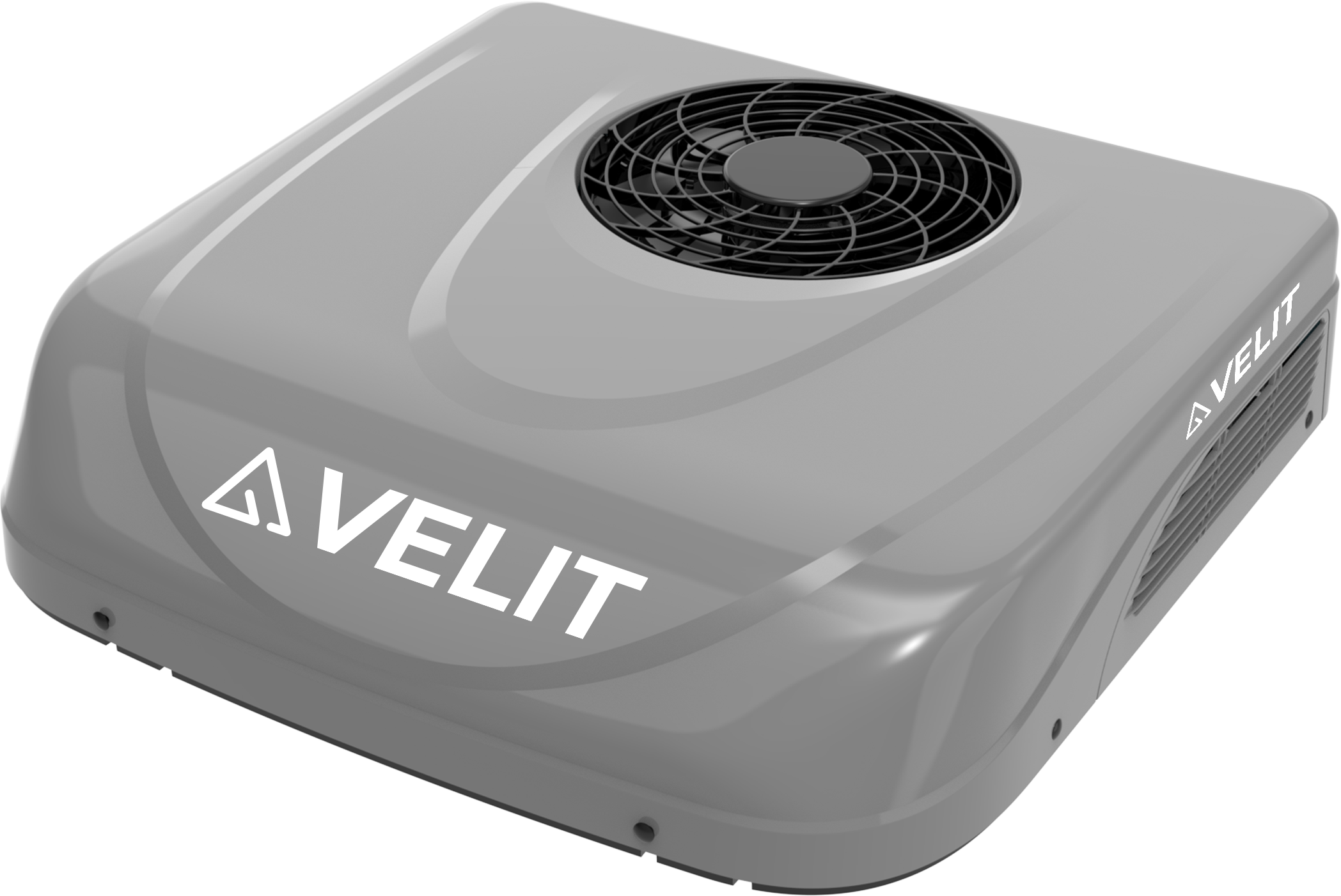 Velit 2000R - 12V/24V/48V Rooftop Air Conditioner – velitcamping, view 4