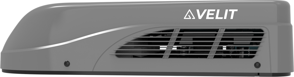 Velit 2000R - 12V/24V/48V Rooftop Air Conditioner – velitcamping, view 5