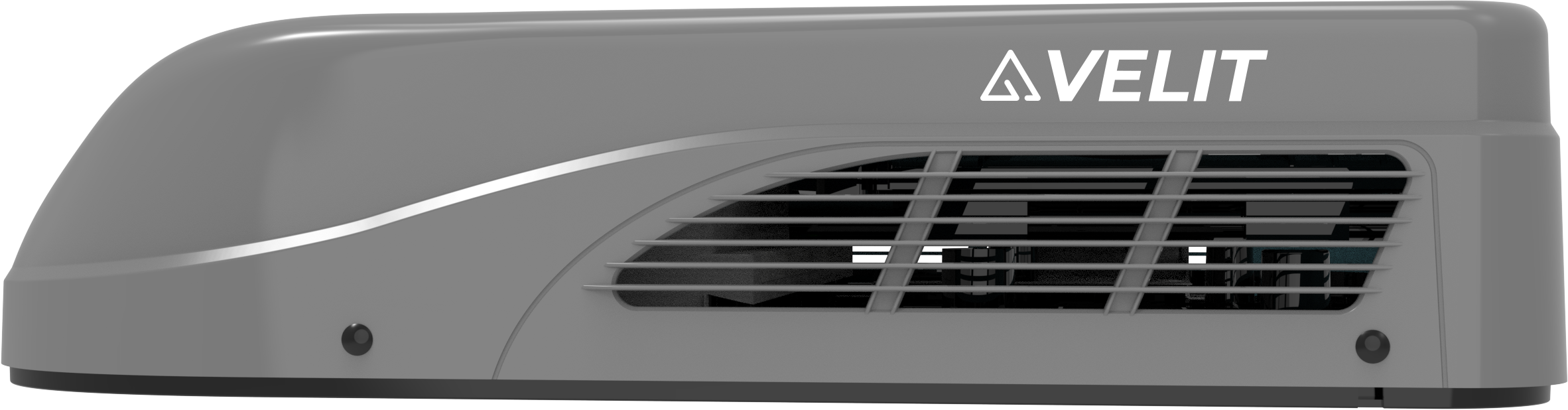 Velit 2000R - 12V/24V/48V Rooftop Air Conditioner – velitcamping, view 5