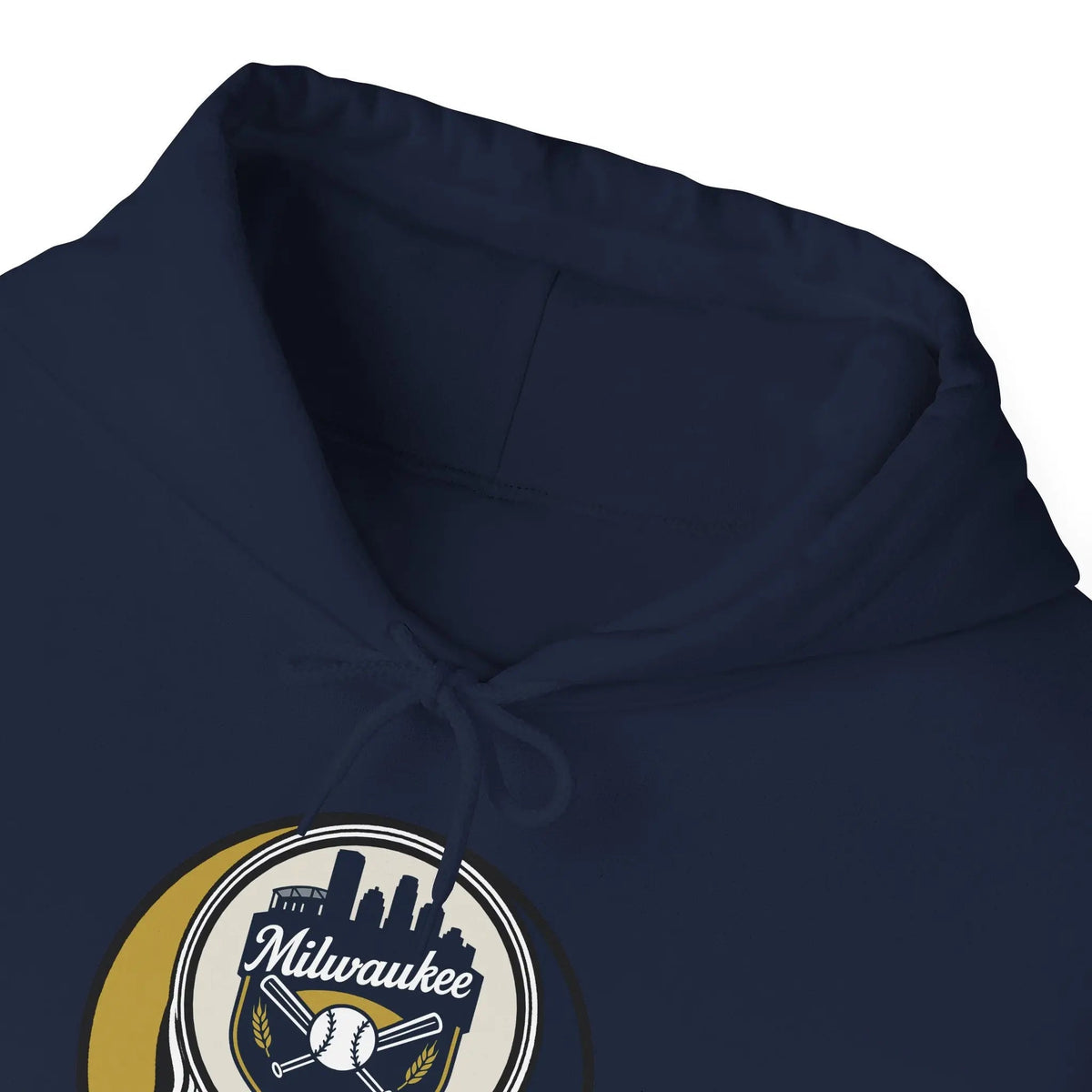 Milwaukee Baseball Original Stealie Hoodie
