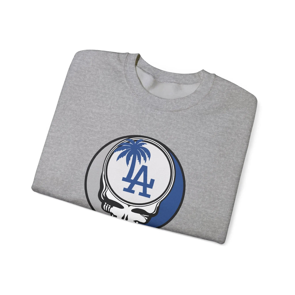 Los Angeles Baseball Original StealieCrewneck Sweatshirt