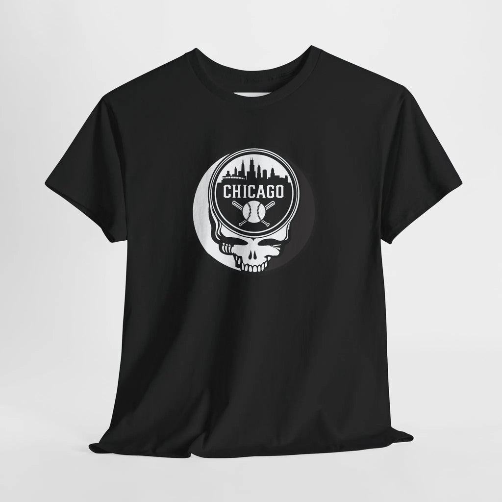 Chicago Baseball Original Stealie T-Shirt