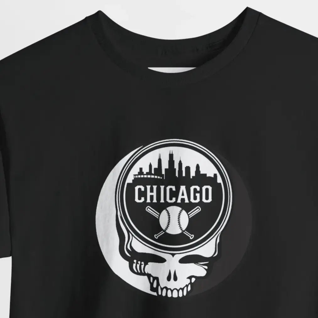 Chicago Baseball Original Stealie T-Shirt