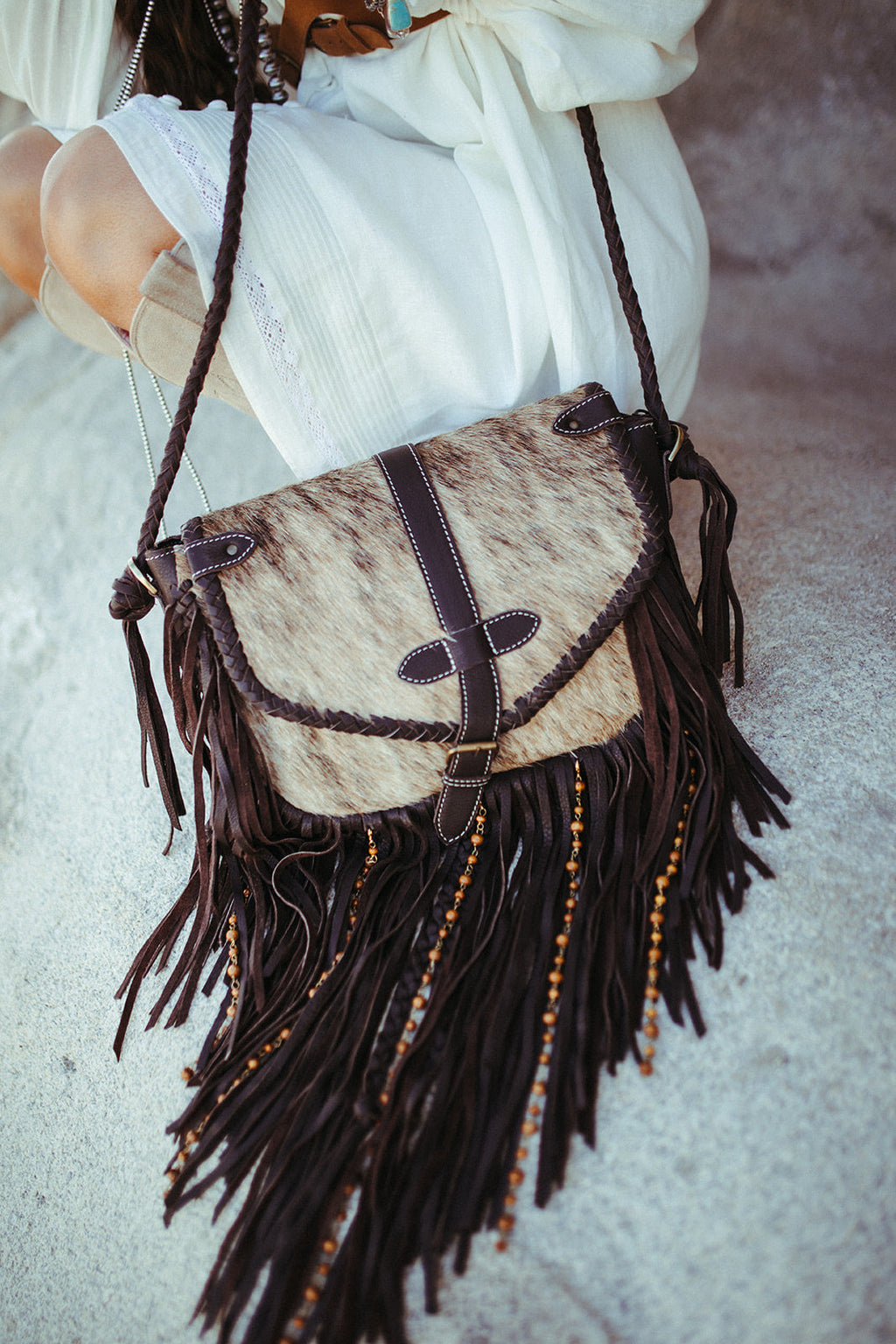 Haute Southern Hyde The Louvelle , a Haute Southern Hyde by Beth Marie Exclusive — Haute Southern Hyde branding close-up