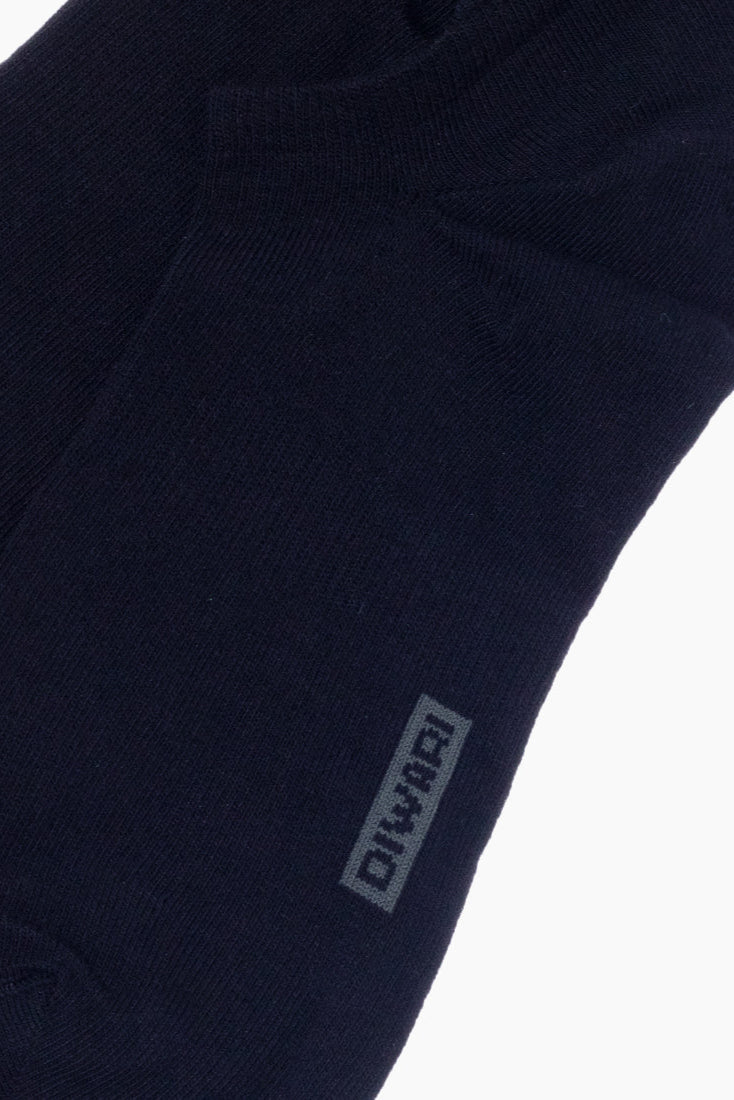 TheRanok.com Conte Cotton Ankle Socks Diwari Active With a "Tongue" - Ultra Short — detail close-up
