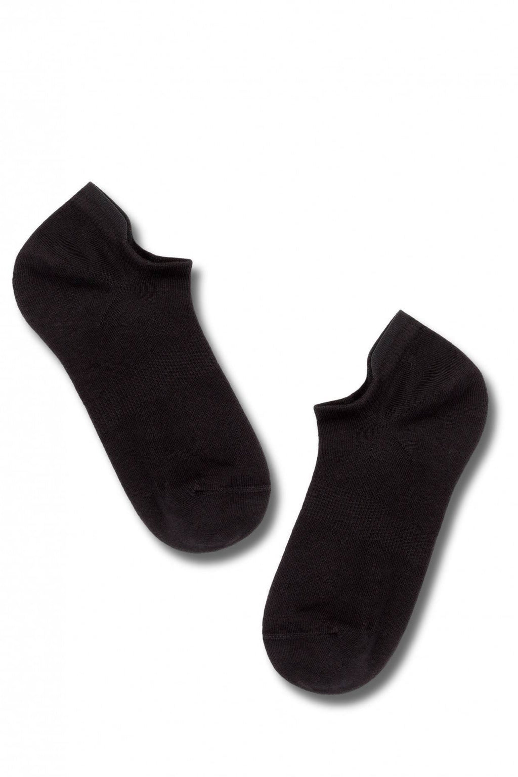 TheRanok.com Conte Cotton Ankle Socks Diwari Active With a "Tongue" - Ultra Short — main product shot