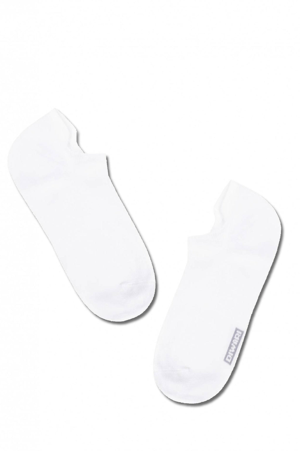 TheRanok.com Conte Cotton Ankle Socks Diwari Active With a "Tongue" - Ultra Short — alternative angle