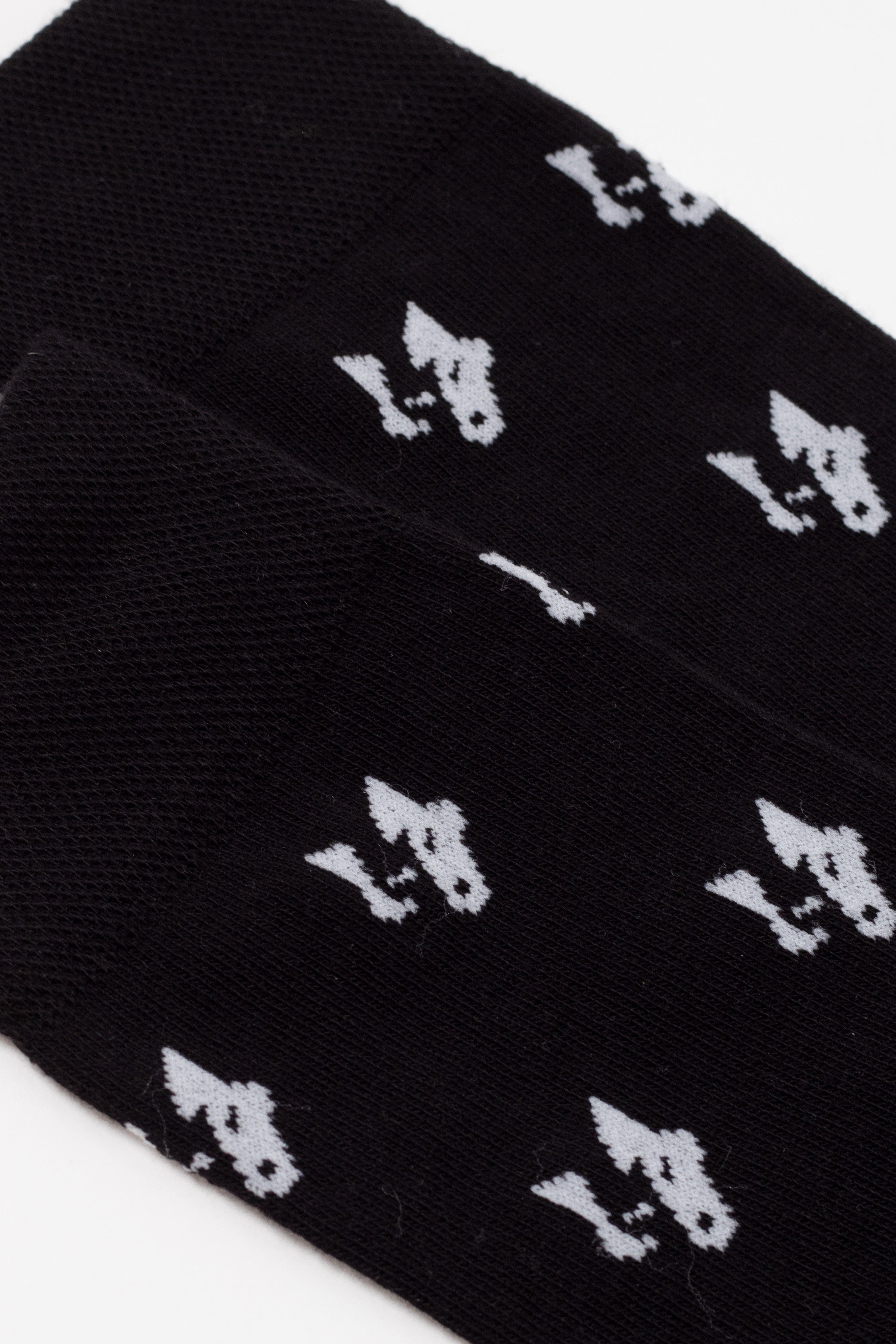 TheRanok.com Conte Cotton Socks Diwari Happy 164 — detail close-up