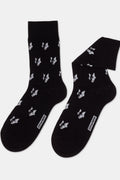 TheRanok.com Conte Cotton Socks Diwari Happy 164 — main product shot