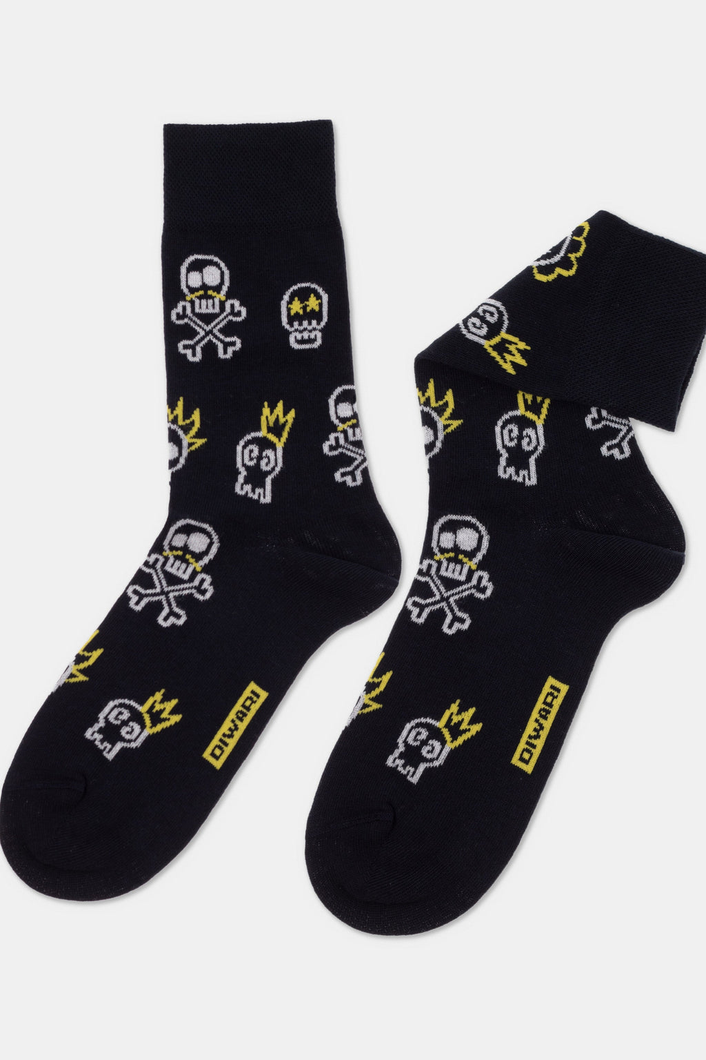 TheRanok.com Conte Cotton Socks Diwari Happy 165 — main product shot