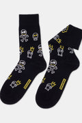 TheRanok.com Conte Cotton Socks Diwari Happy 165 — main product shot