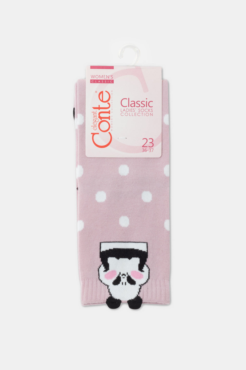 TheRanok.com Conte Cotton Socks Classic - 365 — alternative angle