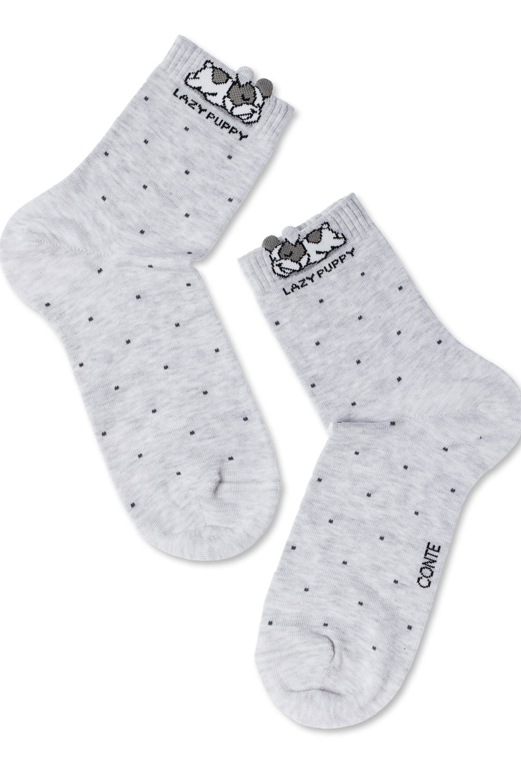 TheRanok.com Conte Cotton Socks Classic - 252 — side view