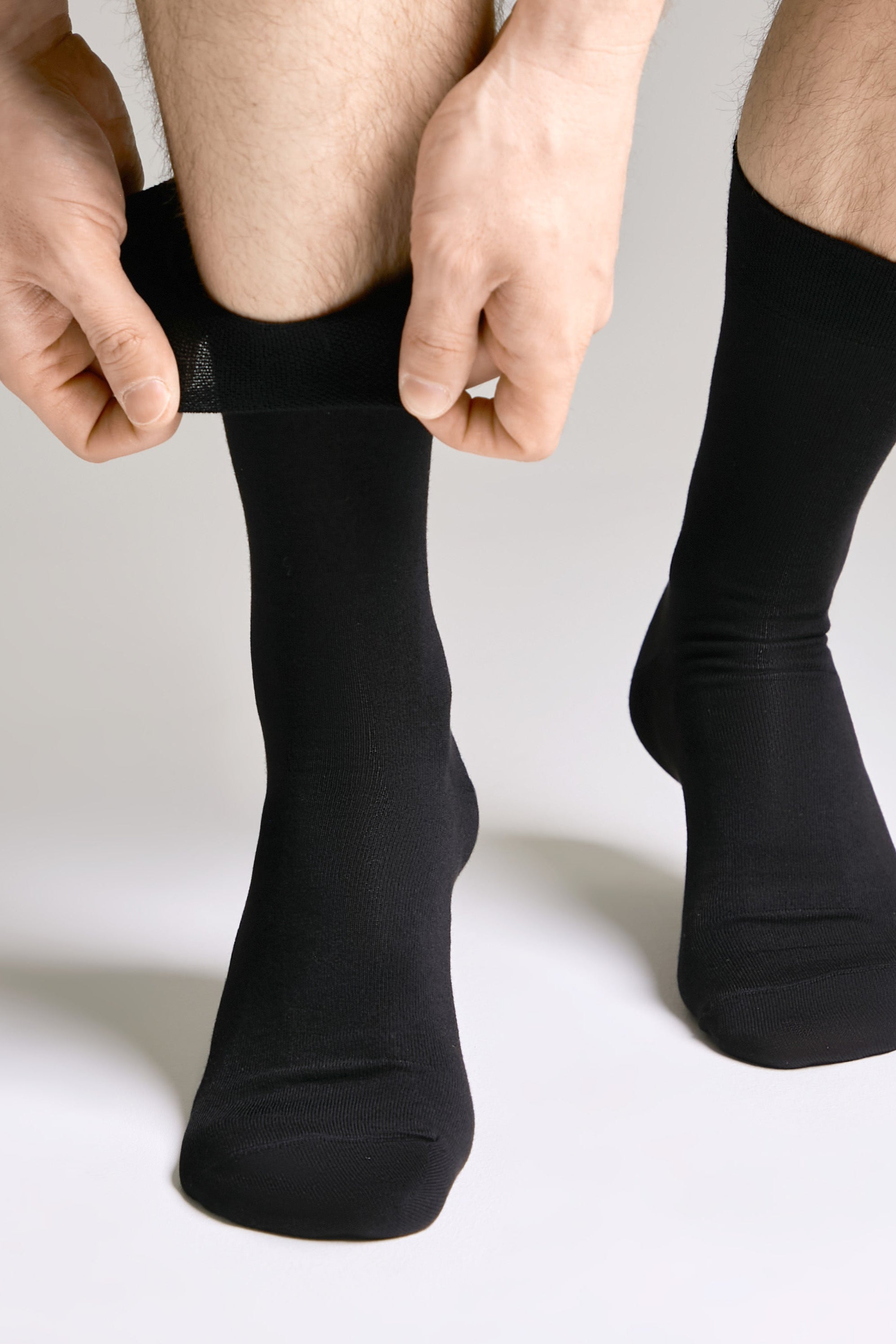 TheRanok.com Conte Socks Diwari Classic 000 - Tencel (Viscose) — main product shot