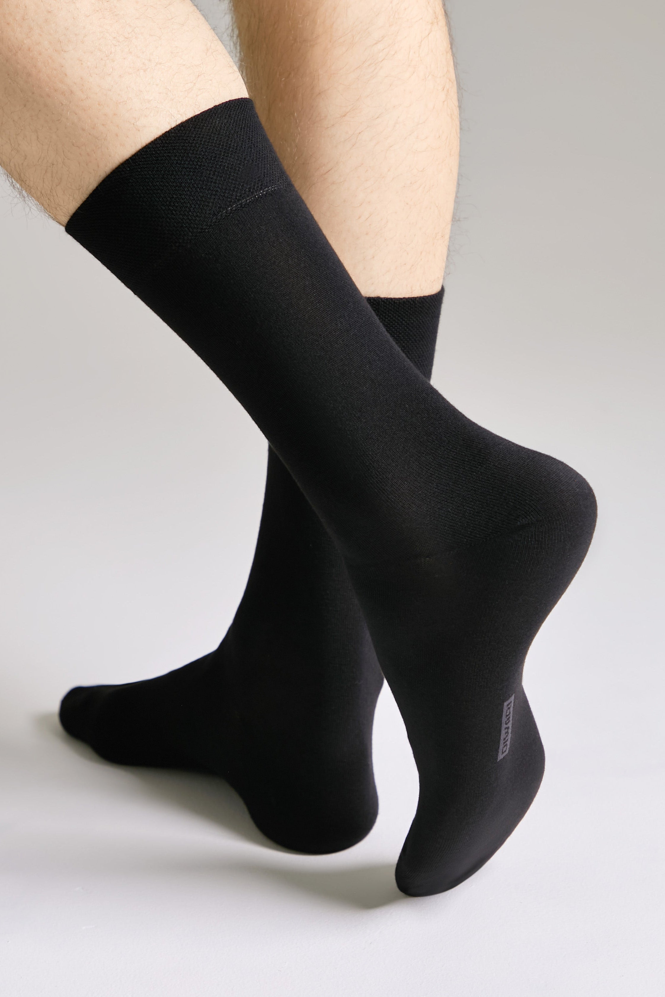 TheRanok.com Conte Socks Diwari Classic 000 - Tencel (Viscose) — side view