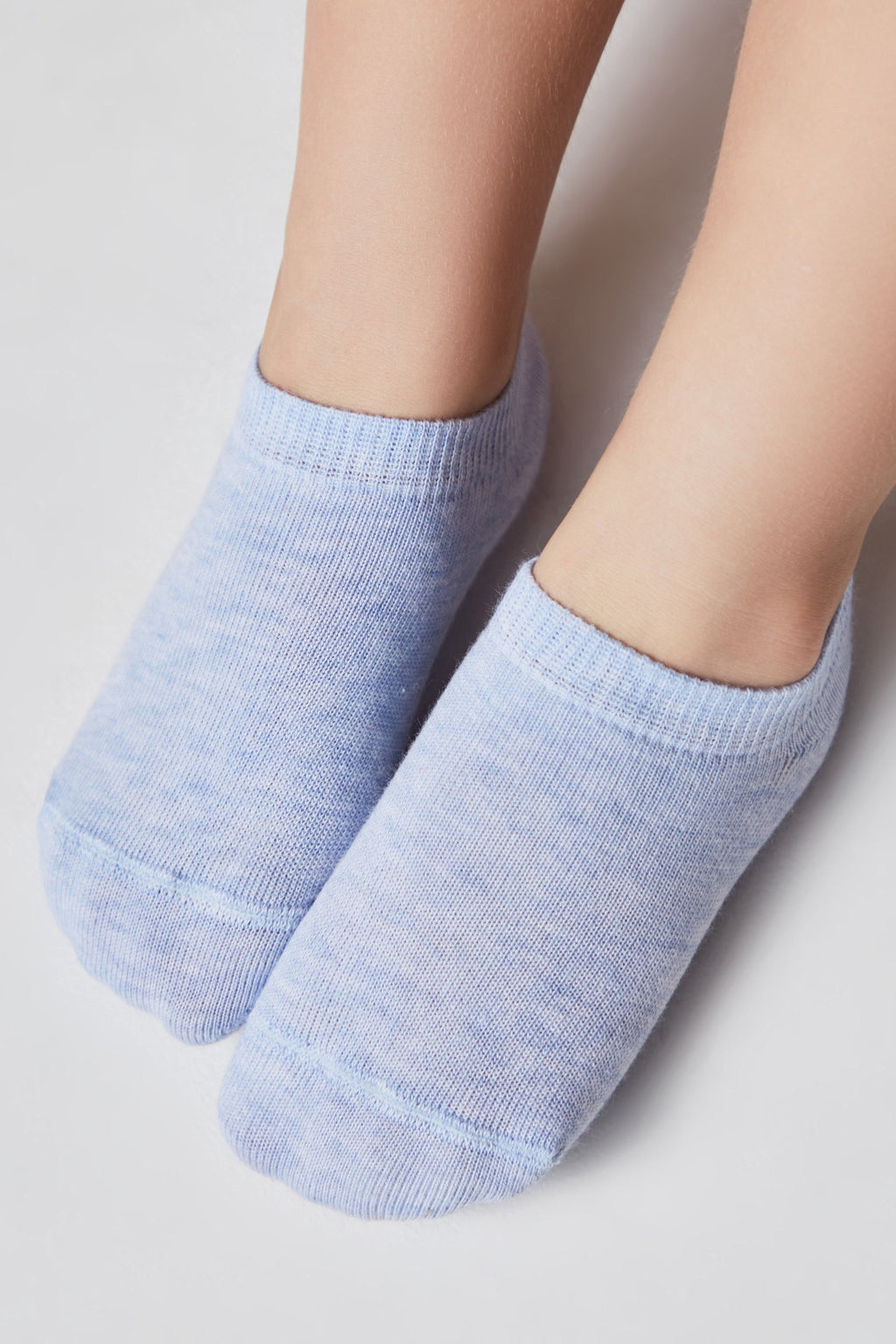 TheRanok.com Conte-Kids Cotton No Show Socks - Active 000 — color detail