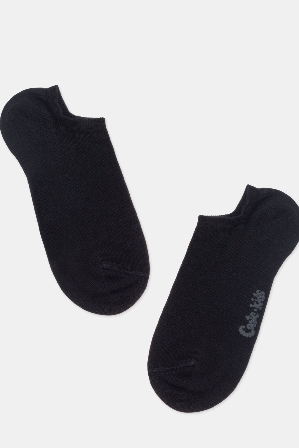 TheRanok.com Conte-Kids Cotton No Show Socks - Active 000 — color detail