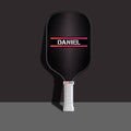 Personalized Name Paddle